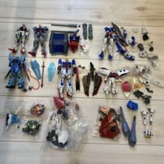 ワ*ハ様 ガンプラ ジャンク まとめ売り 他 - メルカリ