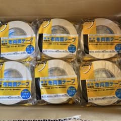 TERAOKA 両面テープ No.712 25mm x 15m 60巻入 TERAOKA 両面テープ No.712 25mm x 15m 60巻入 - メルカリ