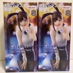 ラウンドワン限定 BiCute Bunnies Figure コベニ 2体セットのサムネイル
