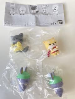 JOCHUM ジェオチャム　ならぶんです2 
3種セット（ちまた×2）のサムネイル