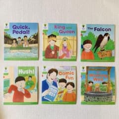 Oxford Reading Tree】Stage 2（6冊）ORT 多読 - メルカリ