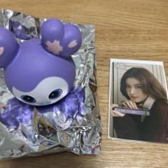 TWICE オフラインくじ C賞&参加賞 サナ - メルカリ