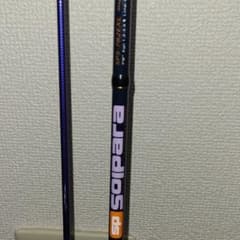 値下げソルパラ　　エギングロッド　sps782EXL　メジャークラフトのサムネイル