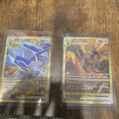 オリジンディアルガVSTAR　URセットのサムネイル