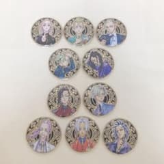東リベ原画展　缶バッチコンプリートセットのサムネイル