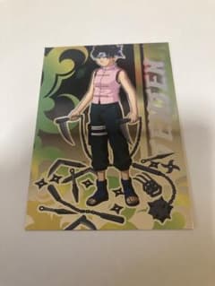 초기 NARUTO 나루토 레아 키라카도 텐텐
