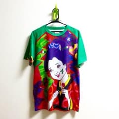 ももクロ 2014桃神祭Tシャツ（緑）のサムネイル