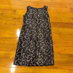 KEIKO SUZUKI COLLECTION ノースリーブワンピースのサムネイル