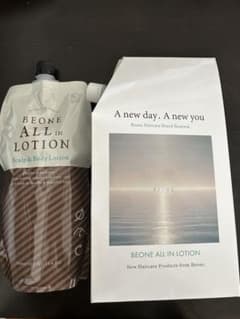 BEONE ALL IN LOTION 2個のサムネイル