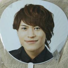 中間淳太 うちわのサムネイル