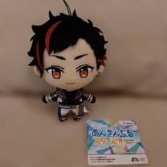南雲鉄虎】 あんさんぶるスターズ ぬいぐるみ 流星隊 - メルカリ