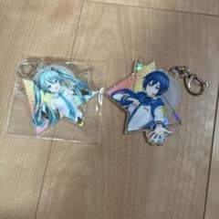 プロジェクトセカイ アクリルキーホルダー 2種セットのサムネイル