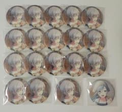 グリッター缶バッジ 日野森志歩 日野森雫 43B 43A グリッター缶バッジ 日野森志歩 日野森雫 43B 43A - メルカリ