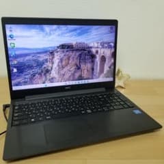 大容量 Win11 DVD再生可 即使用可ノートPC NEC (E3324) - メルカリ