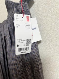 UNIQLOプリーツスカートのサムネイル