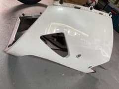 ZZR1400　純正アンダーカウル左右SETのサムネイル