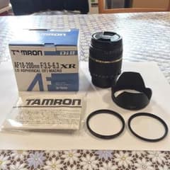 TAMRON  レンズ ペンタックス用 AF18-200mm F/3.5-6.3のサムネイル