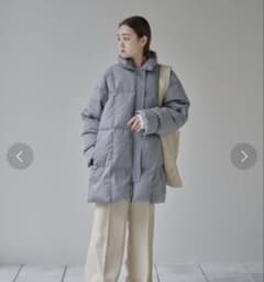 【値下げ中】TODAYFUL Standcollar Down Jacketのサムネイル