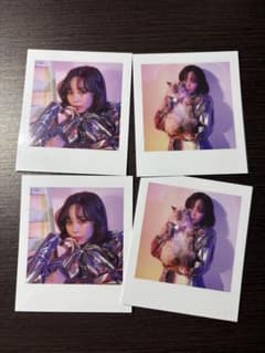 鷲尾伶菜 フォトカード 4枚セット - メルカリ