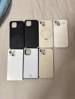 iPhone15 케이스 복수