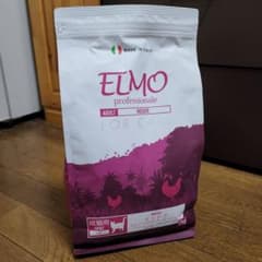 ELMO ペットフード 成猫用のサムネイル