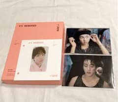 BTS MEMORIES 2019 Blu-ray  /  テテのサムネイル