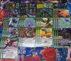 バトスピ　宝緑院兼続　デッキパーツのサムネイル
