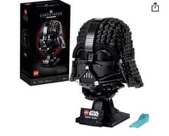 LEGO 75304 スターウォーズ　ダースベイダー　新品未開封のサムネイル