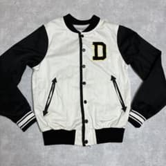 Dsquared2 04AW バーシティジャケット スタジャン - メルカリ