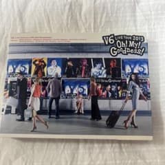 V6/live tour 2013 Oh!My!Goodness!〈初回生産限 - メルカリ