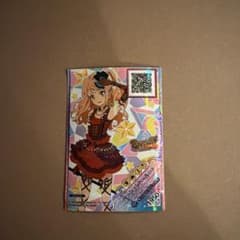 香澄真昼　アイカツ パッションドールコーデ FJ3-61 Rのサムネイル