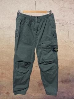 ストーンアイランド PANTALONE LOOSE カーゴパンツ サイズ30 - メルカリ