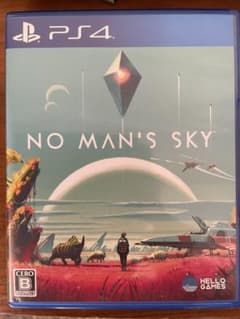 No Man’s Skyのサムネイル