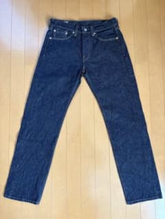 Levi’s 505 USA製 W29相当 濃紺 リーバイス デニム 美品のサムネイル