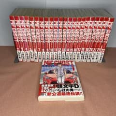 MF GHOST 完結 全巻セット MFゴースト 1巻-23巻 - メルカリ
