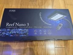 ZOOX Reef Nano 3 LED照明 本体 - メルカリ