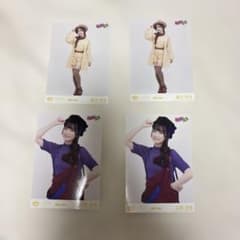 ≒JOY 山田杏佳 藤沢莉子 生写真 ミルモでポン！ まとめ売りのサムネイル