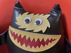 【60’s】Kustom Kat スパークリングナウガモンスター Nauga 60's】Kustom Kat スパークリングナウガモンスター Nauga - メルカリ