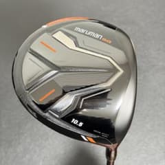 超美品】 マルマン SG 高反発 ドライバー 10.5° 純正 S ぶっ飛び 