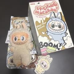 ラブブマカロン　soymilk ソイミルク 楽天市場】日本未入荷 Pop Mart ポップマート ザーモンスターズ ラブブ