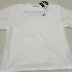 Reebok Tシャツ ホワイト