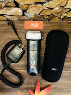 美品】Braun Series 7 7850cc メンズ電気シェーバー - メルカリ