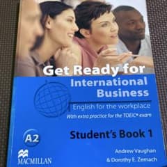 Get Ready for International Businessのサムネイル
