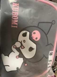 サンリオ当りくじ クロミちゃん ポーチのサムネイル