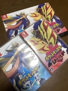 ポケットモンスター ソード・シールドWPのサムネイル
