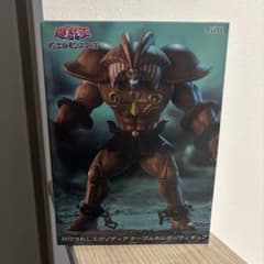 遊戯王 封印されしエクゾディア ケーブルホルダーフィギュア - メルカリ