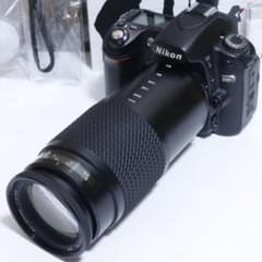 ☆スマホに送れる一眼レフ☆名機!☆望遠☆Nikon D80セット cr ☆スマホに送れる一眼レフ☆名機!☆望遠☆Nikon D80セット cr - メルカリ