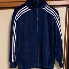 《レア》 adidas アディダス ジャージ セットアップ ベロアのサムネイル