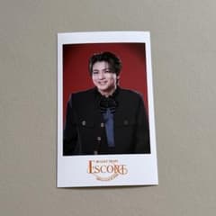 超特急 ESCORT ミニフォト ハルのサムネイル