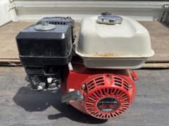 ケ*ん様 Honda GX160 エンジン　動作確認済み　ホンダ　動力　発動機 ケ*ん様 Honda GX160 エンジン 動作確認済み ホンダ 動力 発動機 | Mercari